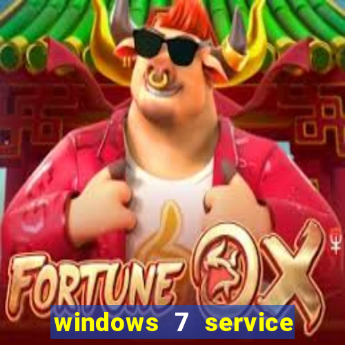 windows 7 service pack 2